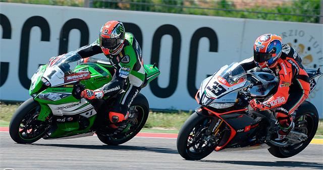 World Superbike’ın Aragon Yarışlarına Kawasaki Damgasını Vurdu 6. İçerik Fotoğrafı