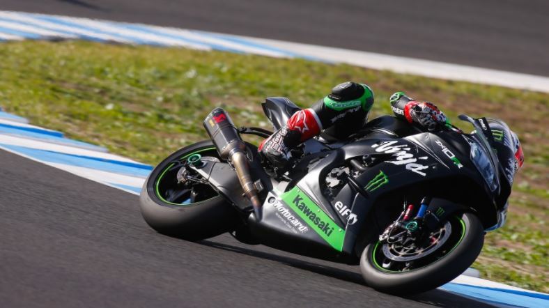 WSBK Şampiyonu Jonathan Rea, Yılın Sporcusu Ödülü’ne Aday!  2. İçerik Fotoğrafı