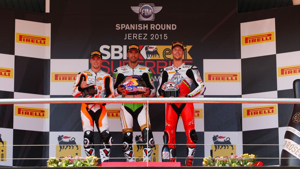 WSS: Jerez Yarış Sonuçları 2. İçerik Fotoğrafı
