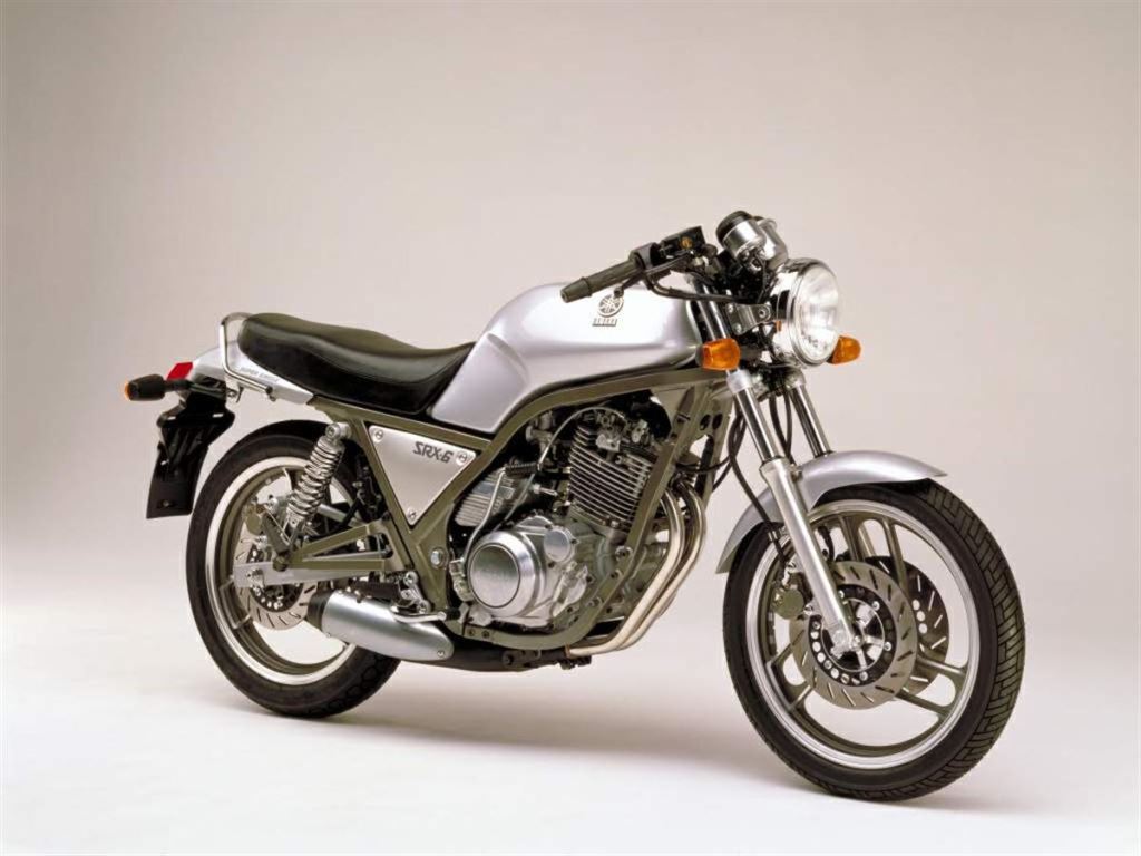 Yamaha'nın Yeni Retro Motorları: XSR700 ve XSR900 1. İçerik Fotoğrafı