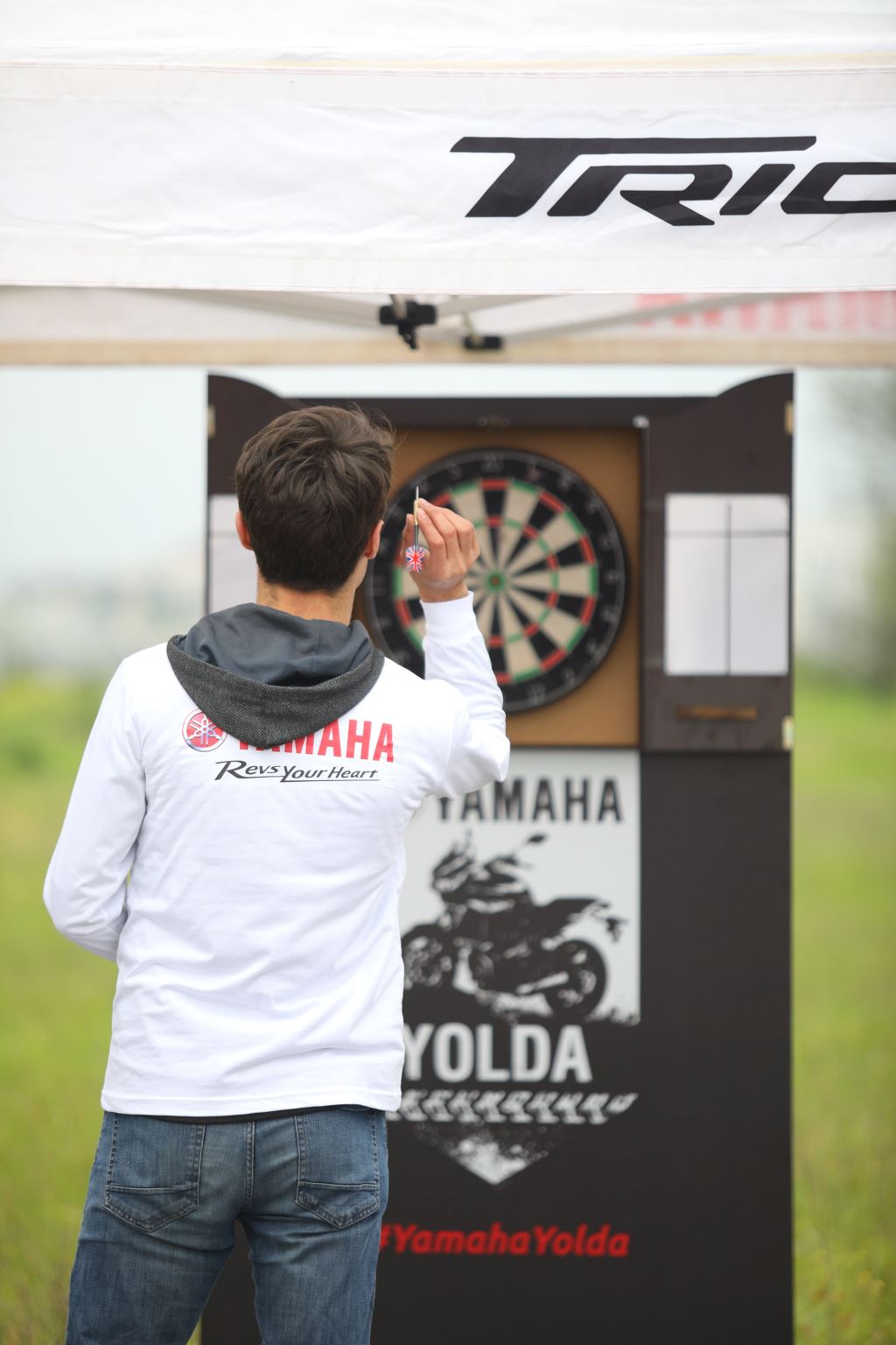 'Yamaha Yolda' Projesi Start Aldı 2. İçerik Fotoğrafı