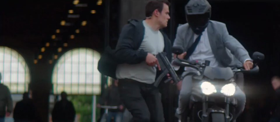 Yeni Filminde Ryan Reynolds Yine Motosikletle Takipte!  5. İçerik Fotoğrafı