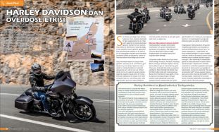 Gezi /Test: 2016 Harley Davidson