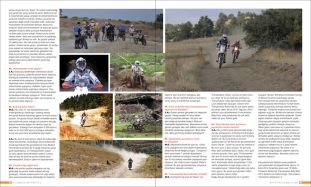 Gezi: Türkiye'de Enduro