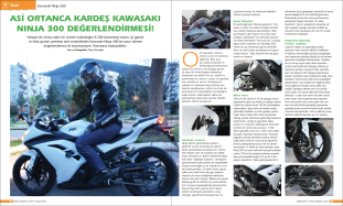 Test: Kawasaki Ninja 300