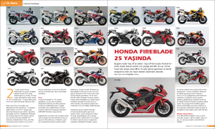 İlk Sürüş: Honda Fireblade