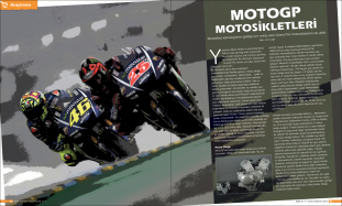 Araştırma: MotoGP Motosikletleri