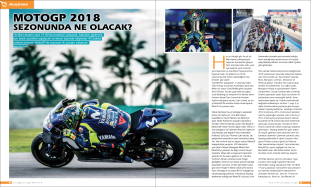 Araştırma: MotoGP 2018 Sezonunda Ne Olacak?