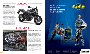 Fuar Motobike: Motobike İstanbul Fuarı İzlenimleri