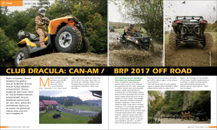 Test: Can-Am / BRP 2017 Off Road