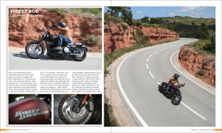 Test: Harley Davidson'dan Kadife Devrim: Softail Custom'lar