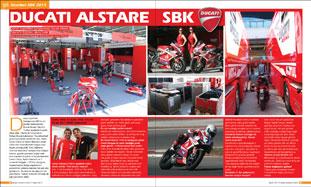 Yarışlar: Dünya Superbike Şampiyonası Ducati Alts
