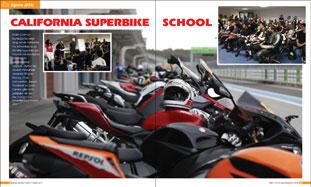 California Superbike School