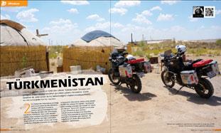 2Enduro: Türkmenistan