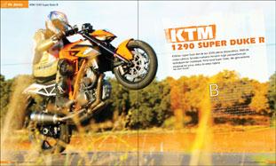 İlk Sürüş: KTM 1290 Super Duke R