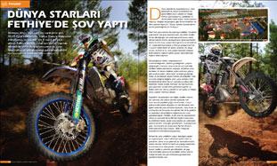 Yarışlar:
Dünya Enduro Şampiyonası
Endo Türkiye 