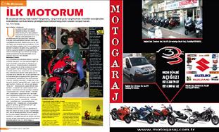 İlk Motorum