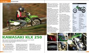 İlk Sürüş: Kawasaki KLX 250