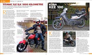 Test: RKS Titanic 150 - Kuba KEE 100