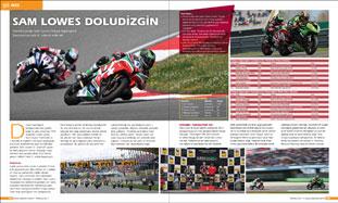 Yarışlar: WSS - WSBK