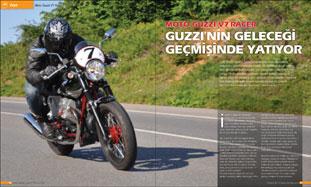 Test: Moto Guzzi V7 Racer