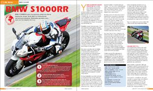 İlk Sürüş: 2012 BMW S1000RR