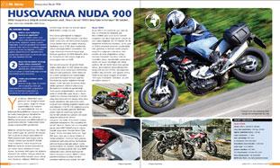 İlk Sürüş: 2012 Husqvarna Nuda 900