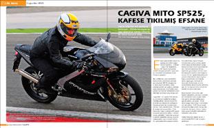 Test: Cagiva Mito SP525