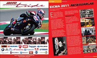 Fuar: EICMA’11