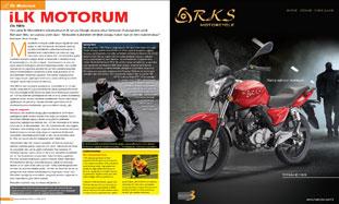 İlk Motorum