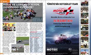 Yarışlar:
MotoGP / WorldSBK