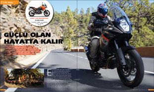 Test: KTM 1190 Adventure