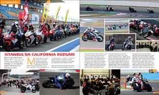 Eğitim: California Superbike School