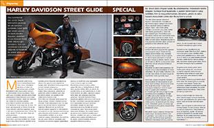 Röportaj: Harley Davidson; Recep Eren
