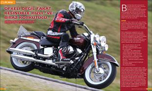 Test: Harley-Davidson 
