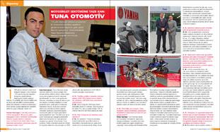 Röportaj: Tuna Otomotiv
