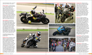 Pist Günü: Motoron Motosiklet Pist Günleri & Pist Eğitim Günleri & Motoron Rider Academy!