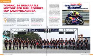 Red Bull MotoGP Rookies Cup Şampiyonası