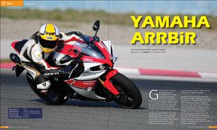 Test: Yamaha R1