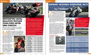 Yarışlar: MotoGP & WorldSBK