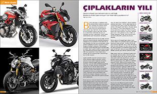 Moto Analiz: Çıplakların Yılı