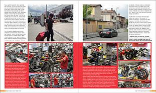 MotoMercek: Ducati Fabrika