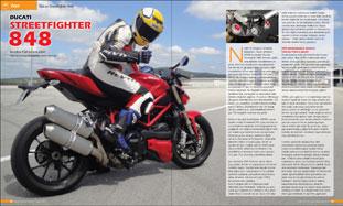 Test: Ducati Streetfighter 848
