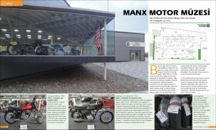 Gezi: Manx Motor Müzesi