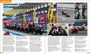 Eğitim: California Superbike School