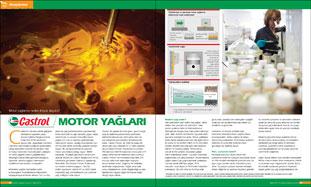 Araştırma: Castrol Motor Yağları