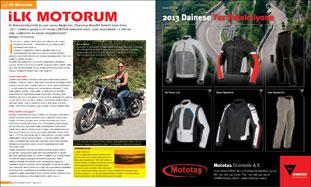 İlk Motorum