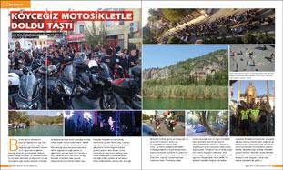 Festival: Köyceğiz Motosiklet Festivali