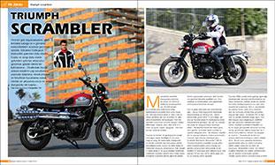 İlk Sürüş: Triumph Scrambler