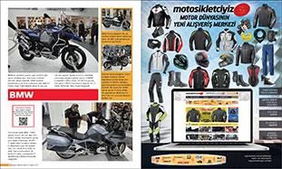 Fuar: Euroasia Moto Bike Expo 2014